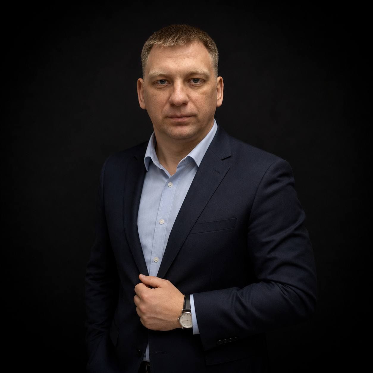 Кулешов Евгений Анатольевич — руководитель направления по работе с застройщиками ФУТУРУСС