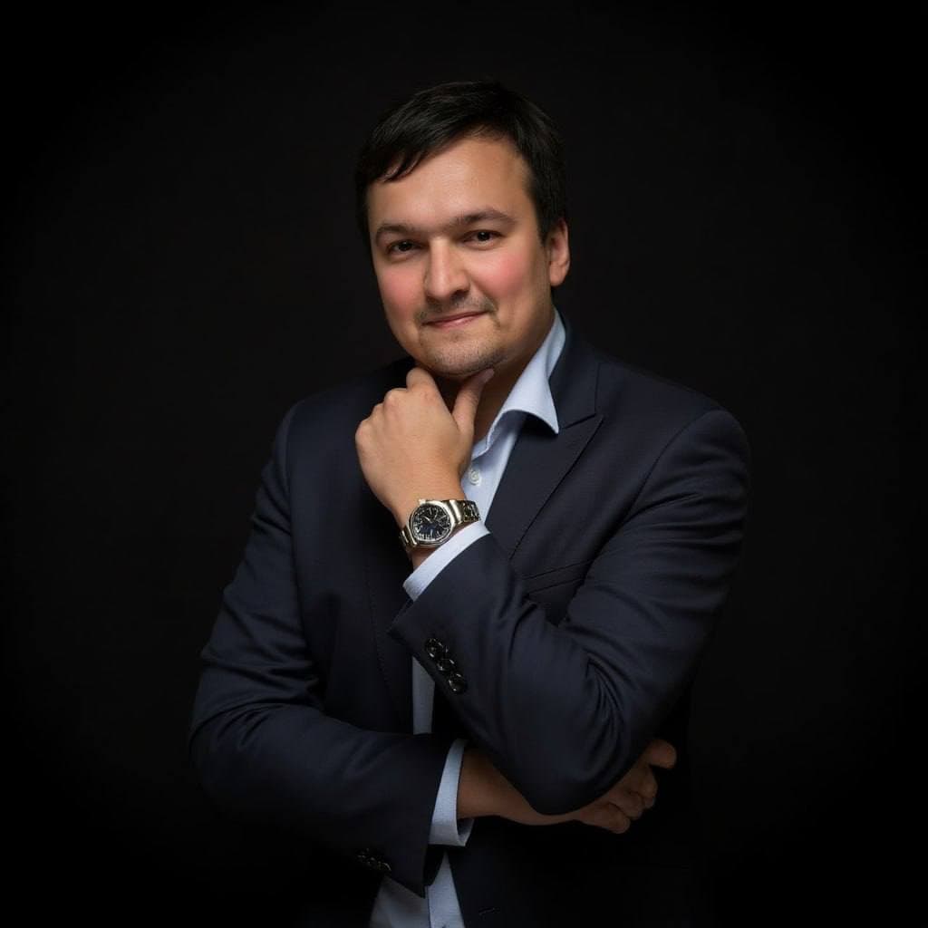 Старых Николай Олегович — директор по продажам ФУТУРУСС